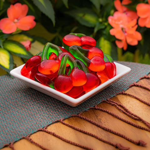 Haribo Happy Cherries Jelly 65g