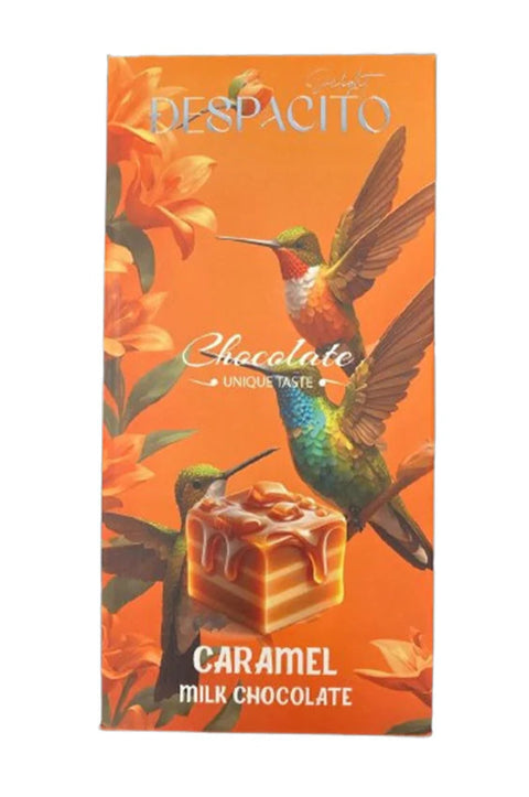 Despacito Chocolate Caramel chocolate 80g