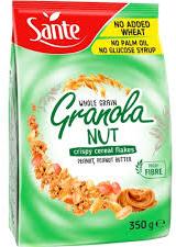 Sante Granola Nut 350g