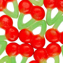 Haribo Happy Cherries Jelly 65g