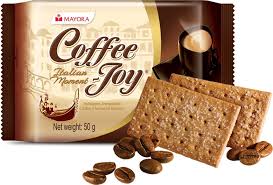 Coffee Joy Coffee Biscuit 45g