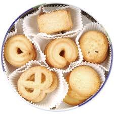 Danisa Traditional Butter Cookies 200g