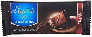 Mythic Extra Fine Dark Chocolate 30g