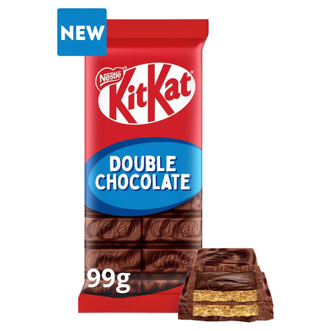 KitKat Double chocolate 99g