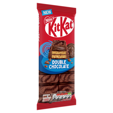 KitKat Double chocolate 99g