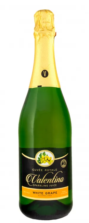 Cuvee Royale Valentina Apple Pomme 750Ml