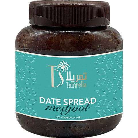Medjool Date Spread classic 380g