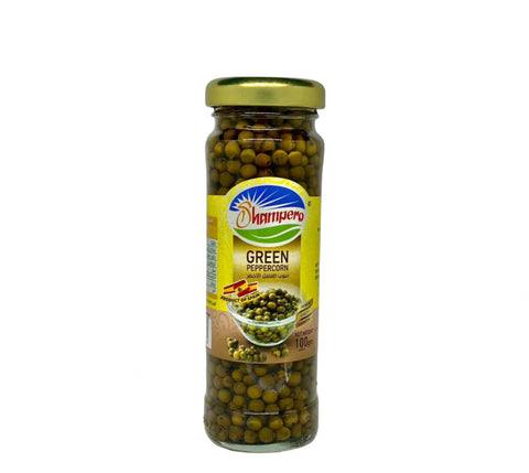 Shampero Green peppercorn 100g