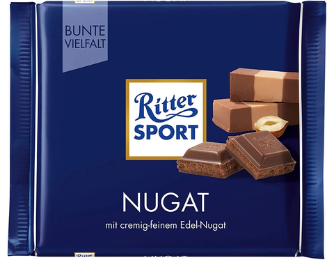 Ritter Sport Praline Chocolate 100g