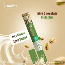Sweetana Chocolate Almond 35g