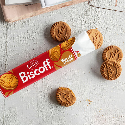 Biscoff Lotus Original Caramelised Biscuit 150g