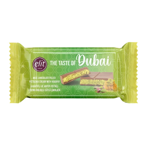 Elit Dubai Chocolate 90g