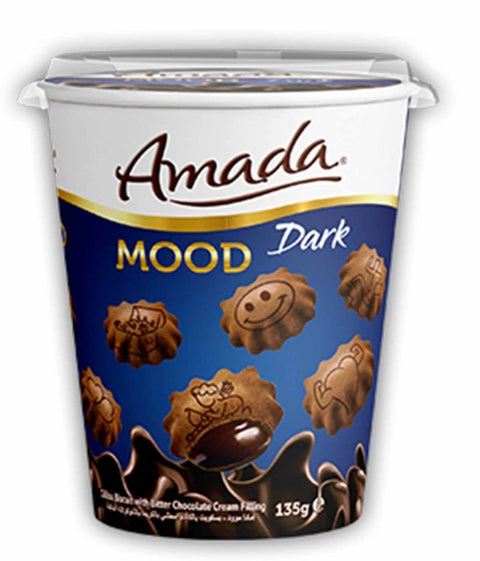 Amada Mood Dark 135g