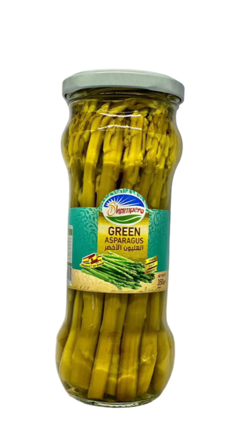 Shampero Green asparagus 350g