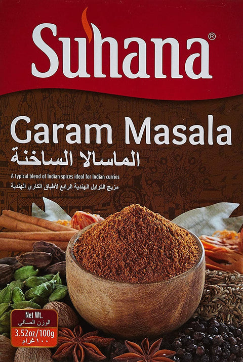 Suhana Grama masala 100g