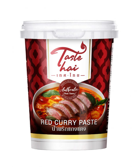 Taste of Thai Red curry paste 400g