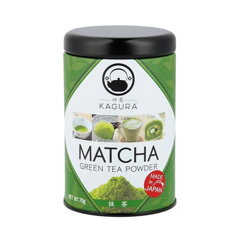 Kagura Japanese Matcha Powder 70g