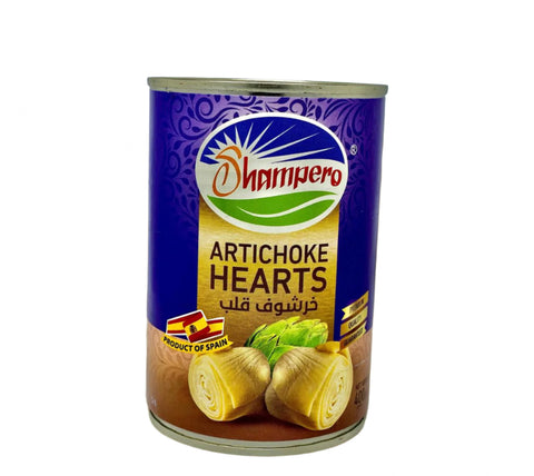 Shampero Artichoke Hearts 400g