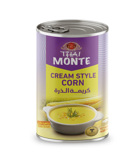 Thai Monte Creamy Corn 425g