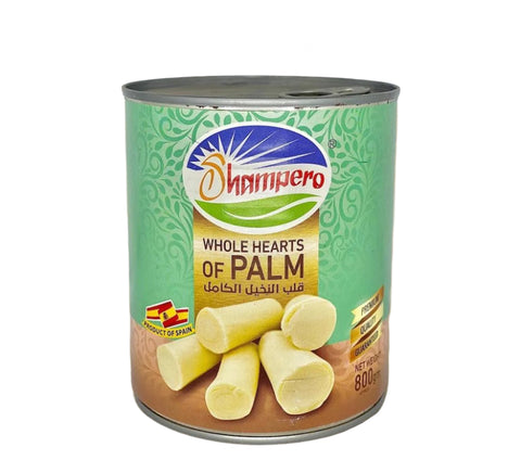 Shampero Whole Hearts of Palm 800g