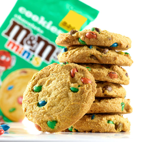 M&M's Minis Cookies with chocolate 180g