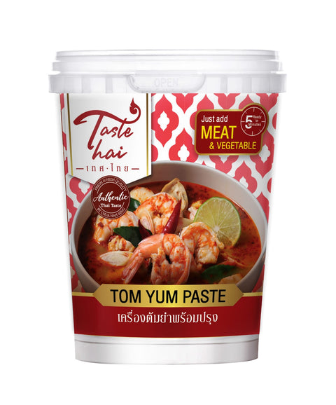 Taste of Thai Tom Yum paste 400g