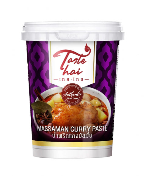 Taste of Thai Massaman Curry paste 400g