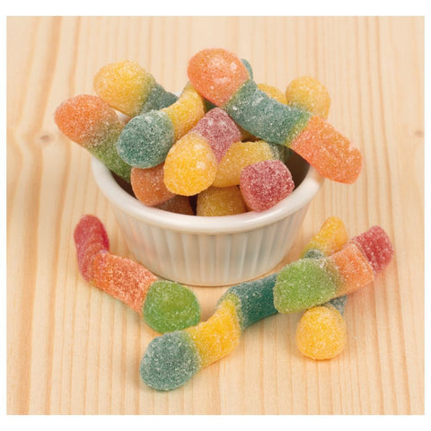 Haribo Worms fizz 70g