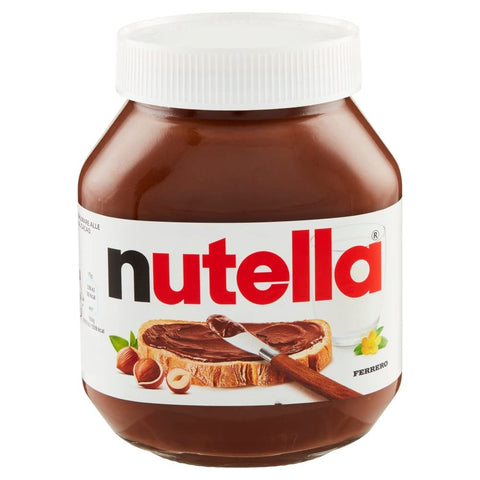 Nutella Hazelnut Chocolate Spread 600g