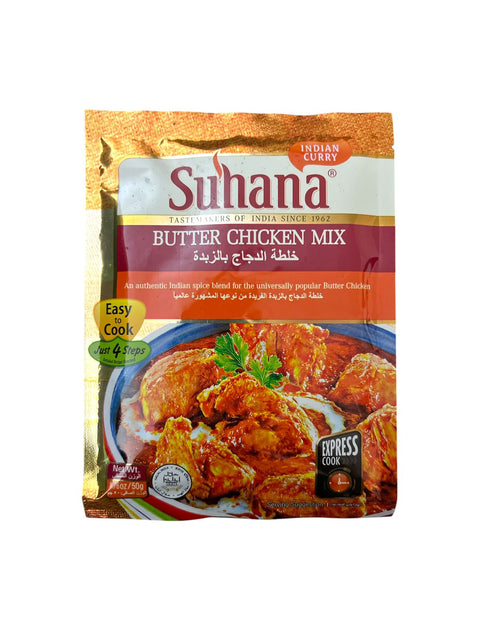 Suhana Chicken Butter Mix 50g
