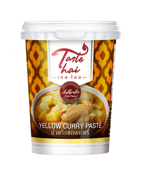 Taste of Thai yellow curry paste 400g