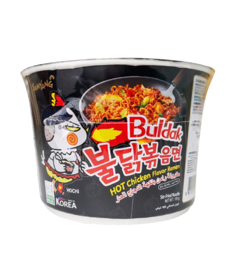 Samyang Buldak Hot Chicken Ramen Noodles 105g