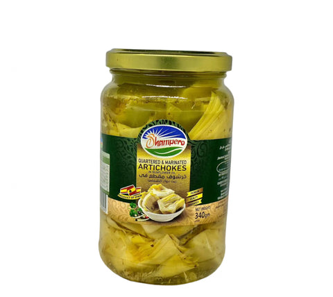 Shampero Artichoke chopped in oil 340g