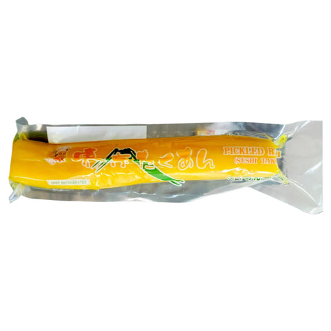 Yasaka Sushi Takuan Pickled Radish 500g