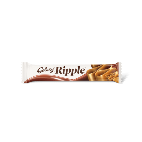 Galaxy Ripple Milk Chocolate Snack Bar 30g
