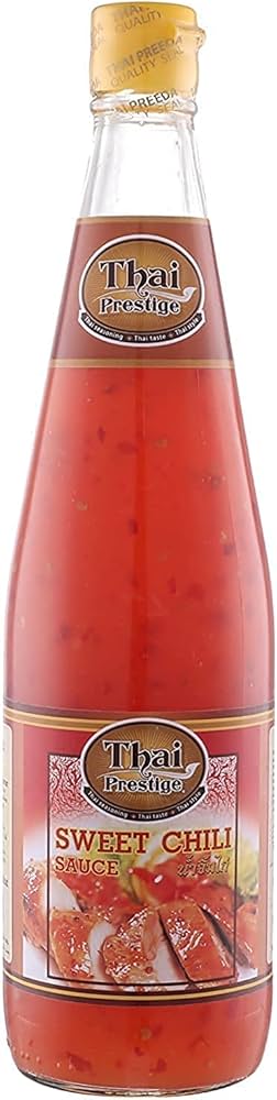 Thai Prestige Garlic Chili Sauce 800g