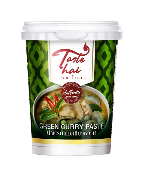 Taste of Thai Green curry paste 400g