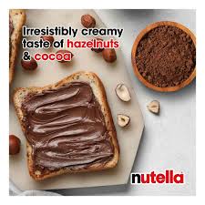 Nutella Hazelnut Chocolate Spread 200g