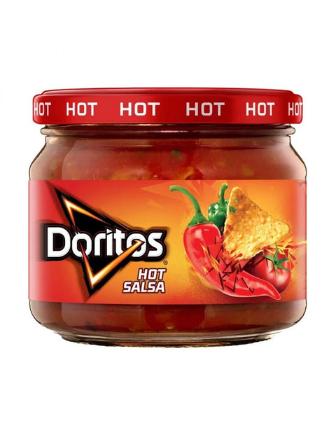 Doritos Hot Salsa 300g