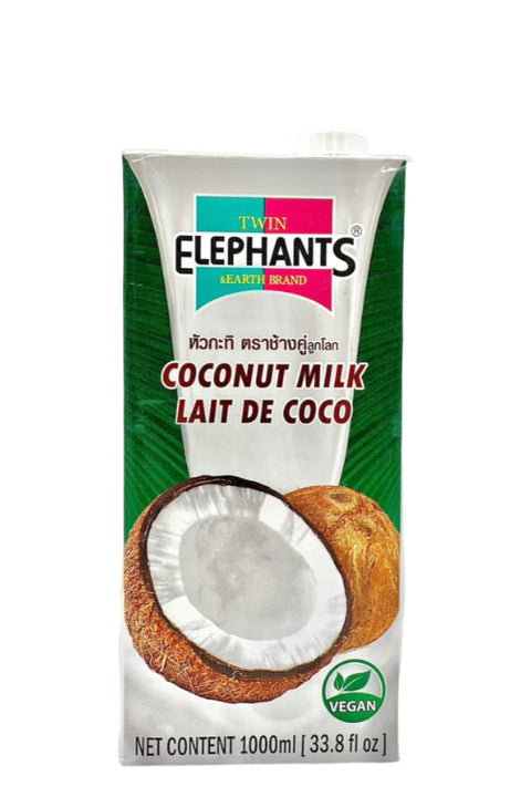 Thai Monte Coconut Milk 17-19% 1L