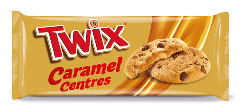 Twix Soft Baked Caramel Cookie's 144 g