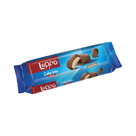 Luppo Cake Bite Marshmallow 184g