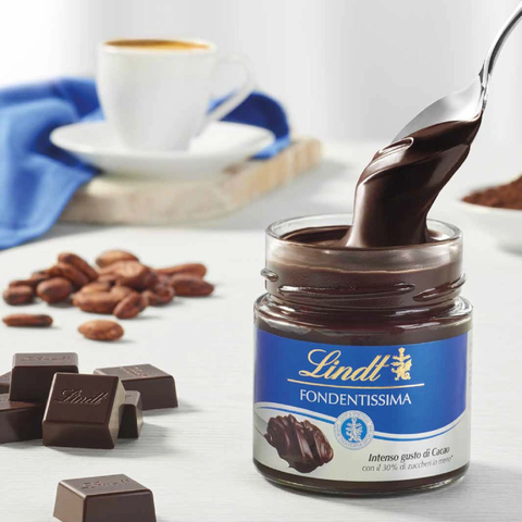 Lindt Crème Fondentissima Intens 30% 200g