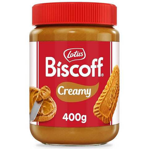 Lotus Biscoff Spread 400g