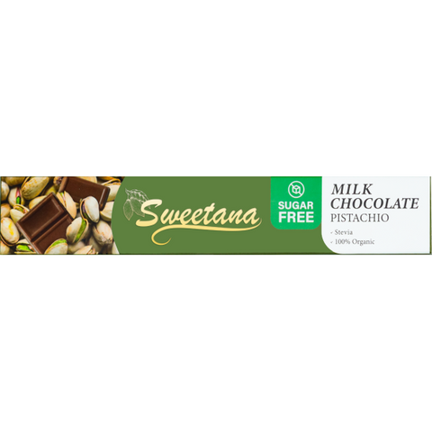 Sweetana Chocolate Almond 35g