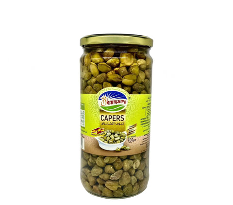 Shampero Capers beans 700g