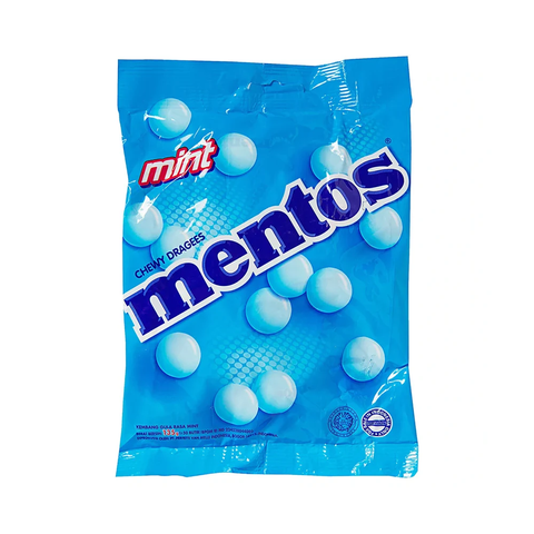Mentos Mint 135g