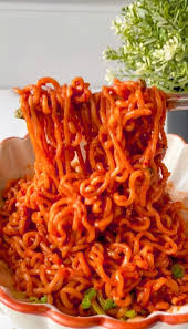 Samyang Buldak Hot Chicken Ramen 3X Spicy Noodles 140g