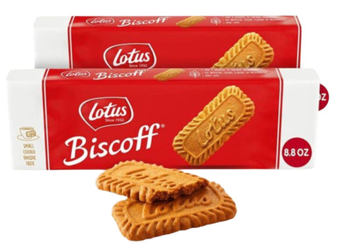Biscoff Lotus Original Caramelised Biscuit 250 gm