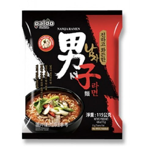 Paldo Namja Ramen Noodles 115g